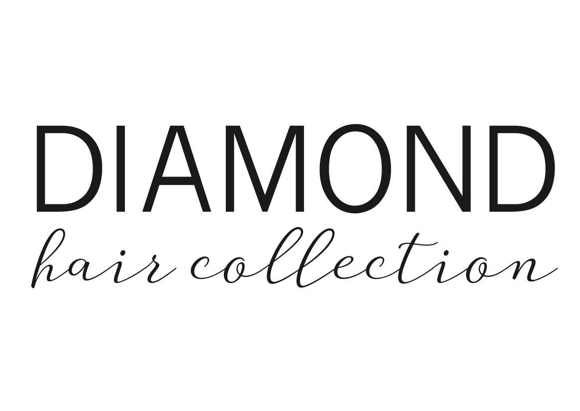 Diamond hair collection Logo