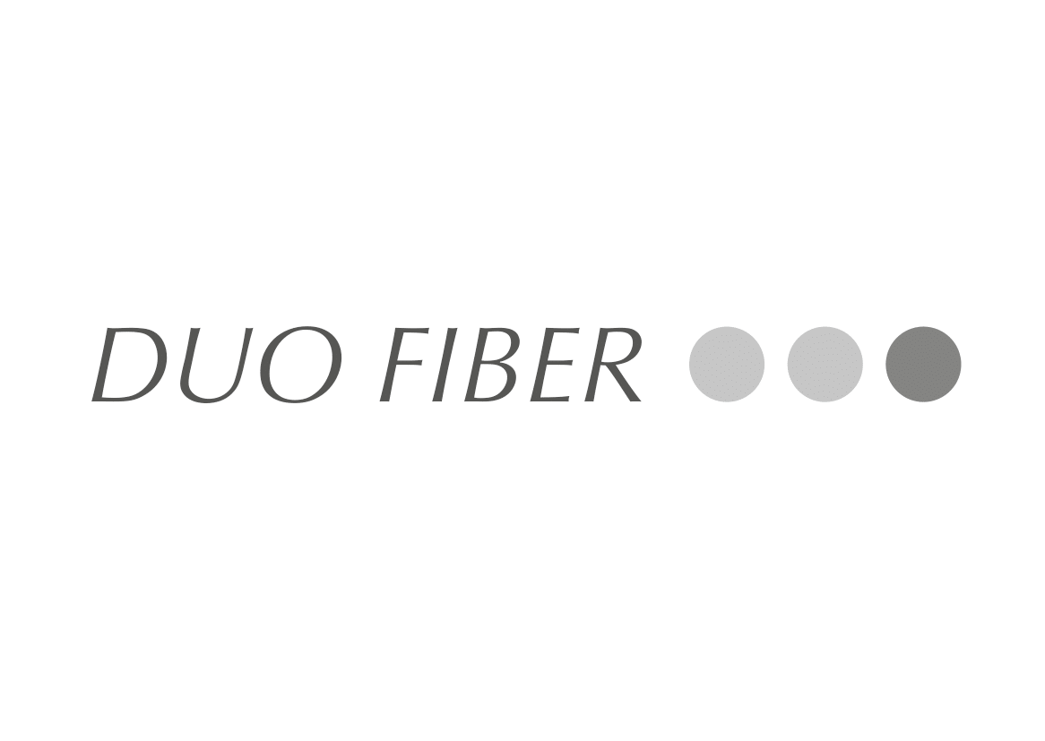 Duo Fiber Logo