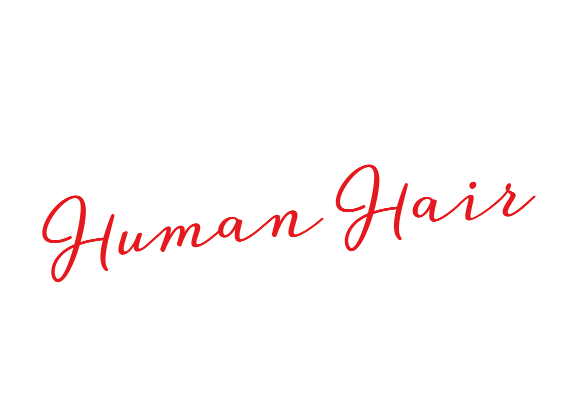 Human Hair Logo